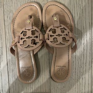 Tory Burch flip flops